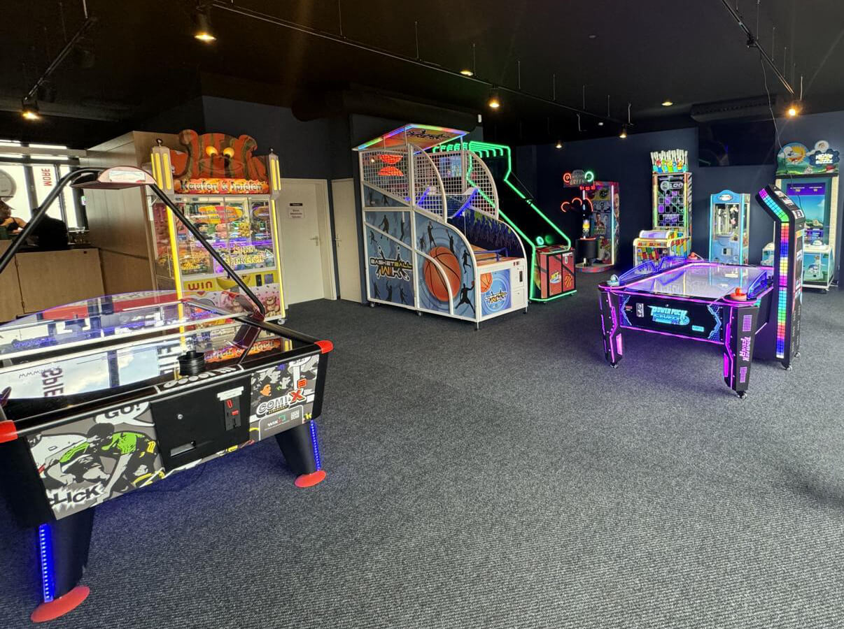 Arcade-Halle